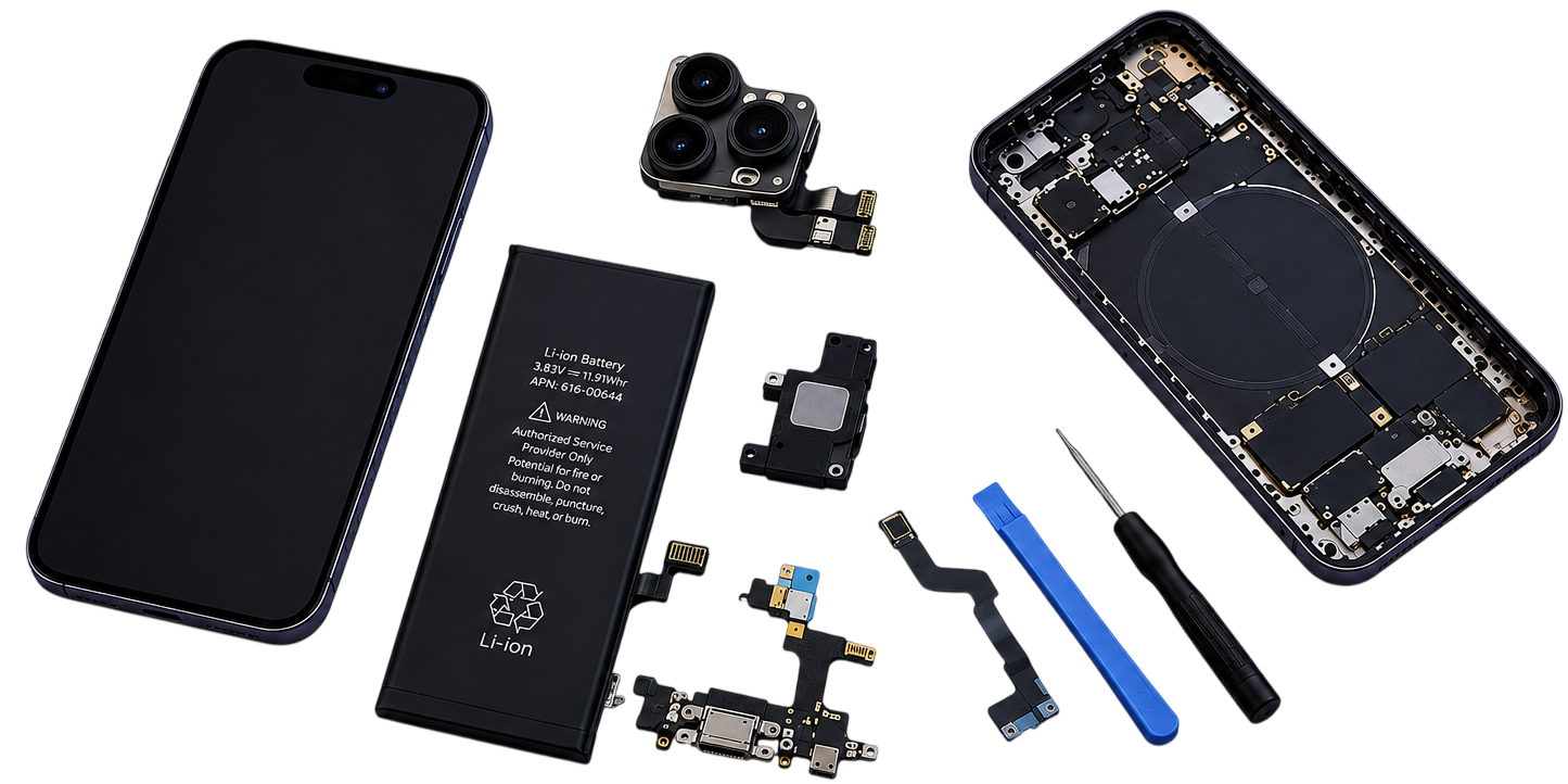 Expert phone repair services at IFIXTECH